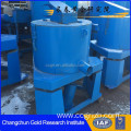 Centrifugal multi gravimetric gold ore separator